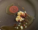 バジルソースのペペロンチーノ作り方5写真