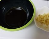 ☆鶏肉と茄子の♪めんつゆ炒め☆作り方1写真