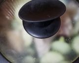 ☆鶏肉と茄子の♪めんつゆ炒め☆作り方4写真