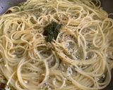 バジルソースのペペロンチーノ作り方8写真