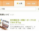 初沖縄記念☆感動！ポークたまごおにぎりஐ作り方14写真