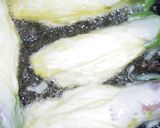 旬の大人の味！花オクラの天ぷら作り方4写真