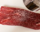 低温調理のローストビーフと設定温度、時間作り方8写真
