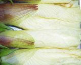 旬の味！真っ黄色な花オクラのおひたし作り方1写真