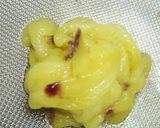 旬の味！真っ黄色な花オクラのおひたし作り方7写真