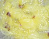 旬の味！真っ黄色な花オクラのおひたし作り方6写真