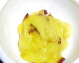 旬の味！真っ黄色な花オクラのおひたし作り方8写真