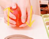 桃の綺麗な切り方作り方4写真