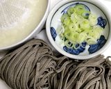 ★越前おろしそば(福井の郷土料理)作り方1写真