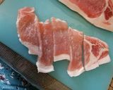 豚ロース串焼き中華風作り方1写真