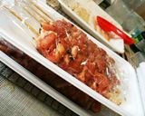 豚ロース串焼き中華風作り方8写真