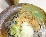 ★越前おろしそば(福井の郷土料理)作り方4写真