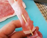 豚ロース串焼き中華風作り方3写真