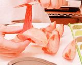 桃の綺麗な切り方作り方6写真