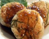 めかぶ＆ツナおからバーグ♪100kcal作り方5写真