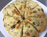 炊飯器&ホットケーキミックスでスコーン作り方10写真
