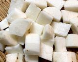 10分で完成! 美肌モロイモカレー♪作り方2写真