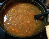 保育園給食★豚とさつまいものカレー作り方9写真
