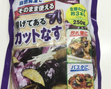 冷凍揚げなすとかぼちゃの甘酢いため作り方5写真
