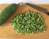 ゴーヤ入り!?絶品キーマカレー作り方1写真