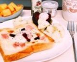 m極上ラピュタパン(目玉焼きトースト)作り方25写真