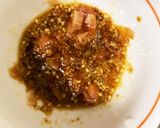 レンジでオクラとミニトマトの梅入り炒め風作り方4写真