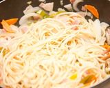 オムそば⁂昔懐かしフードコートの味作り方5写真