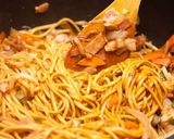 オムそば⁂昔懐かしフードコートの味作り方6写真