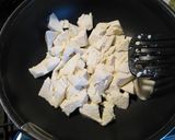 ゴマ味噌玉子豆腐作り方4写真