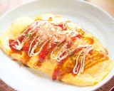 オムそば⁂昔懐かしフードコートの味作り方9写真