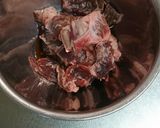 牛焼きのせのせ冷麺作り方1写真