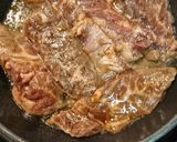 牛焼きのせのせ冷麺作り方2写真