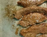 牛焼きのせのせ冷麺作り方3写真