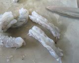 太胡瓜のエビチリ風作り方3写真