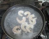 太胡瓜のエビチリ風作り方4写真