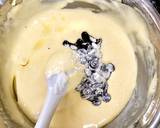 チョコチップのスポンジケーキ☆乳製品なし作り方11写真