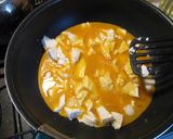 ゴマ味噌玉子豆腐作り方5写真