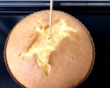 チョコチップのスポンジケーキ☆乳製品なし作り方14写真