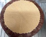 チョコチップのスポンジケーキ☆乳製品なし作り方15写真