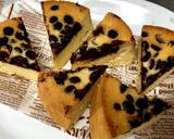 チョコチップのスポンジケーキ☆乳製品なし作り方16写真