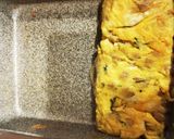 親子で美味しい納豆卵焼き作り方4写真