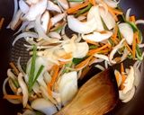 大きな肉団子♪野菜甘酢あんかけ♪作り方4写真