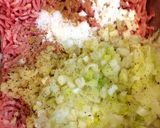 大きな肉団子♪野菜甘酢あんかけ♪作り方7写真