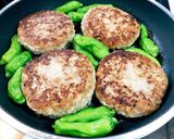ごぼうバーグ作り方4写真