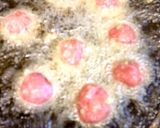 大きな肉団子♪野菜甘酢あんかけ♪作り方10写真