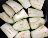 茄子と鶏モモ肉のトロトロ旨煮(炒め煮)作り方7写真