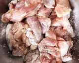 茄子と鶏モモ肉のトロトロ旨煮(炒め煮)作り方6写真