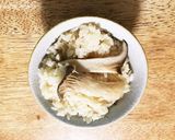 エリンギの炊き込みご飯作り方4写真