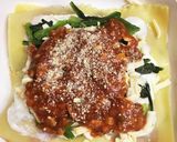 ★きのう何食べた？風ラザニア作り方3写真