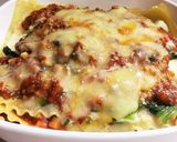 ★きのう何食べた？風ラザニア作り方5写真